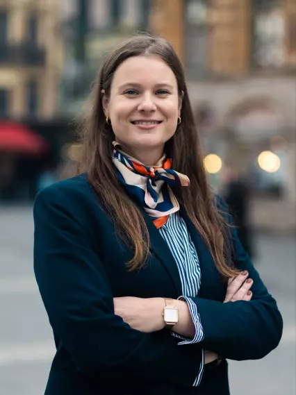 Maître Floriane CHARLET - Avocat Lille